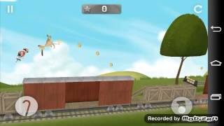 (도피)이번엔 젊은개!?!?! Granny smith (모바일 게임) screenshot 1