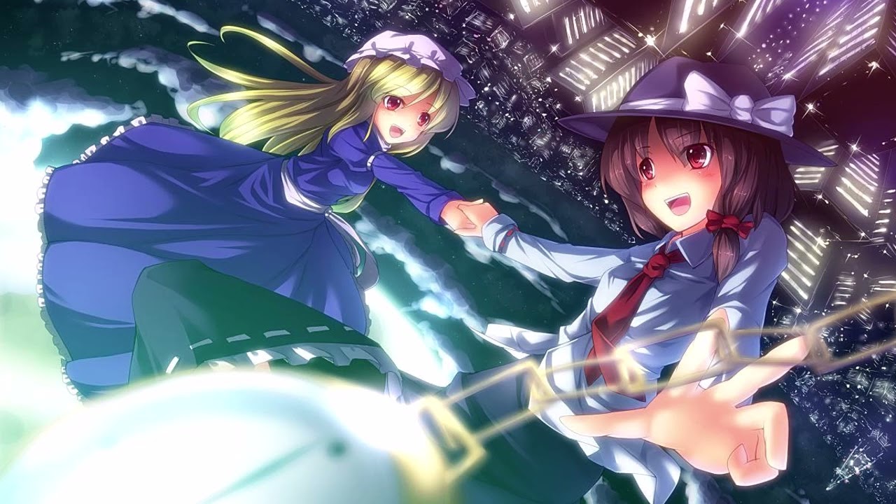 東方Vocal】Heaven's Place【発熱巫女～ず】 - YouTube