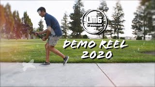 LM6 Productions Demo Reel 2020 | The First Year