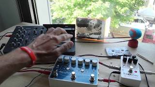 19 Sec Cassette Tape Loop Beat - Stills Picking