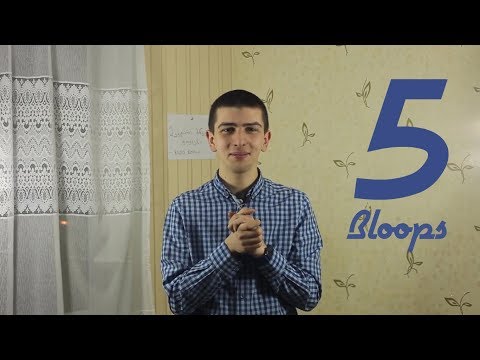 კიბატონო - მეხუთე ეპიზოდის ბლუფერები