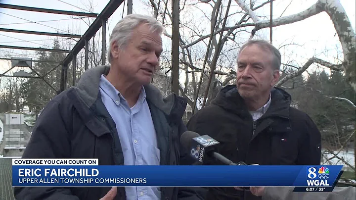 A bridge that connects York and Cumberland counties is set to be demolished in the new year