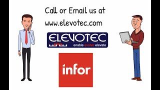 Infor EAM solution (Elevotec Inc)