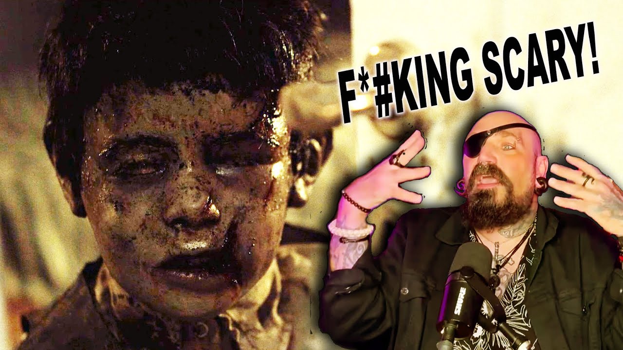 10 фильмов ужасов, которые действительно СТРАШНЫ!