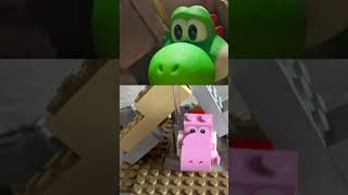 Wait… Is That Yoshi?! ?? | LEGO Super Mario Galaxy Final Trailer