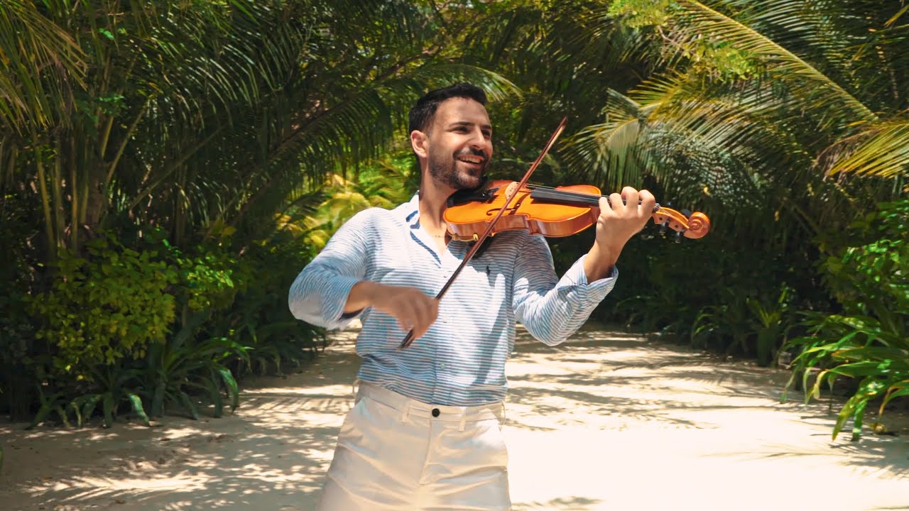 DESPACITO - Luis Fonsi ft. Daddy Yankee (Violin Cover by Petar Markoski) DESPACITO - Luis Fonsi ft. Daddy Yankee (Violin Cover by Petar Markoski)
