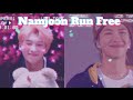 Namjoon Run Free FMV [Collab]