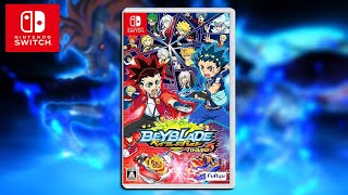 Beyblade Burst: Battle Zero | HD Official Trailer | Upcoming Nintendo Switch