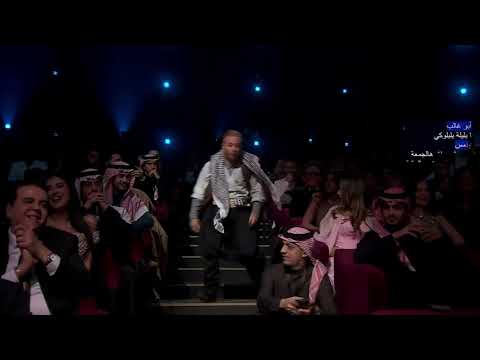 لأول مرة النمس بين الجمهور في مهرجان جوي أوورد 2026 إهداء الى روح الاستاذ بسام الملا مصطفى الخاني 