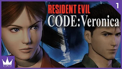Twitch Livestream | Resident Evil Code: Veronica X...