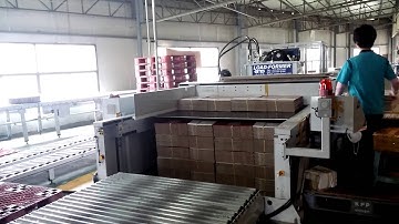 SCM movie of  Pit Type Load Former