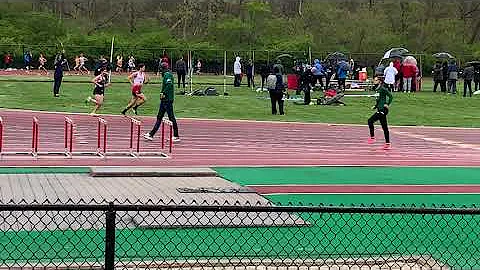 Conor Fagan 5k@  Miami University April 24 2021