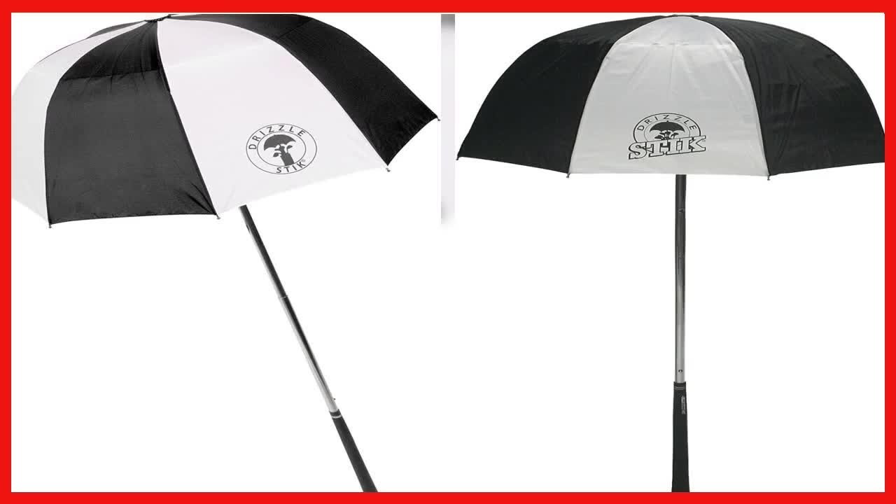 Great product -  DrizzleStik Flex- Golf Club Umbrella