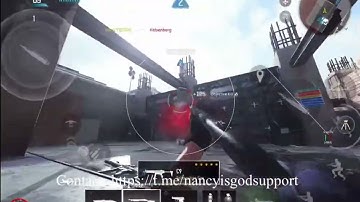 COD Warzone Mobile Mod Menu Hack⧸Cheat ｜ Esp+WallHack+Radar+NoRecoil+NoBanned CODM WARZONE HACK