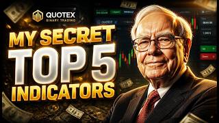 QUOTEX Indicator Strategy