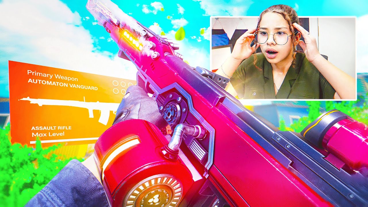 40 KILLS Using The BUSTED Automaton In Rebirth