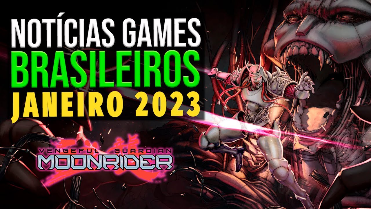 Jesús Fabre en LinkedIn: Melhores Games Brasileiros • Maio 2023