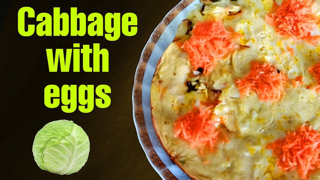 How to cook delicious cabbage a small percentage of people cook