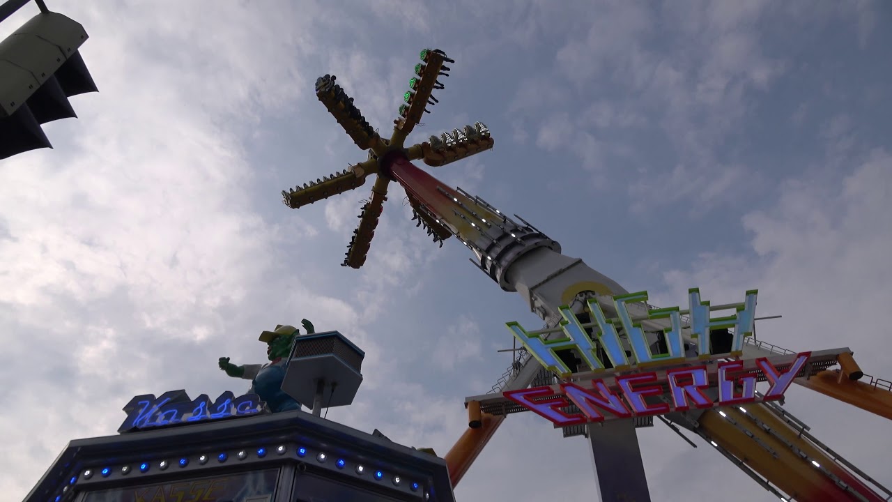 Großkirmes Ibbenbüren 2018