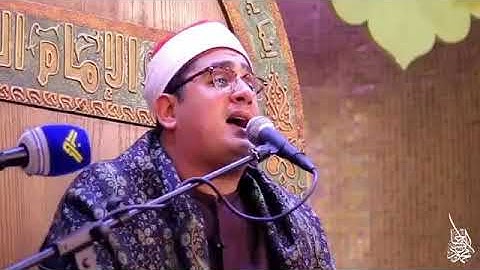 قارئ العالم الاول الشيخ محمود الشحات انور اداء فوق الوصف