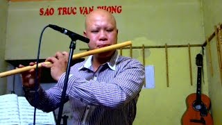 LK 8 bài,  Giới thiệu bộ sáo 8 cây thông dụng.