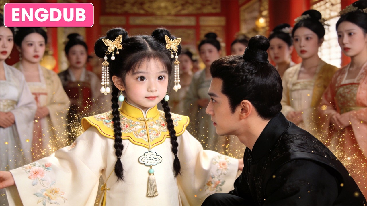 Reborn as Her Own Granddaughter,a 6-Year-Old Shocks the Court—Tames the Emperor and Crushes Villains