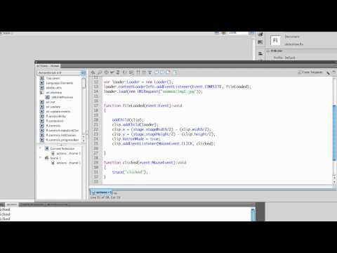 merihelp.net- Actionscript slideshow  external images step2.mp4