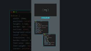 Glowing stunning Button. Hover Effect 😍#button  #css3 #cssanimations #csstutorial #freesourcecode