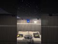 Akustische Maßnahmen (unbezahlte Werbung) @grobitv  #heimkinobau #heimkino #kino #mancave #filme