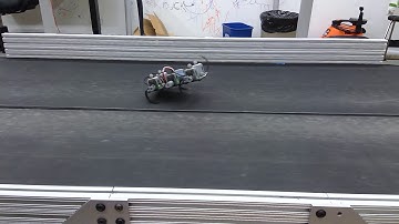 MiniRHex Gait Optimization