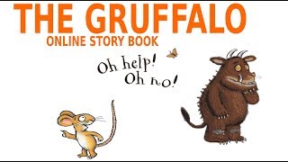 The Gruffalo Story Read Along Story Book For Kids The Gruffalo Story Read Along Story Book For Kids