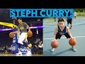 NBA SIGNATURE MOVES 7 - Stephen Curry's Most Amazing Moves! | Fung Bros