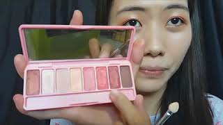 Purita Please Novo Eye Color Studio Mini Review screenshot 5