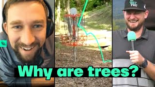 Big Sexy at their FUNNIEST! | Best of 2019 Disc Golf | Jomez Highlights Compilation