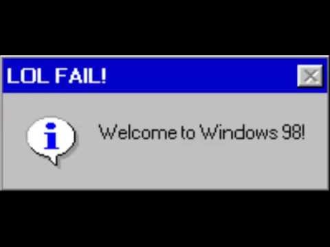 Microsoft Sam Reads Funny Windows Errors S1EP7