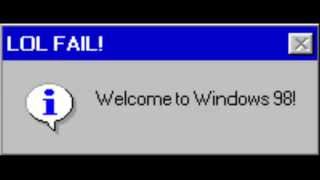 Microsoft Sam Reads Funny Windows Errors S1EP7