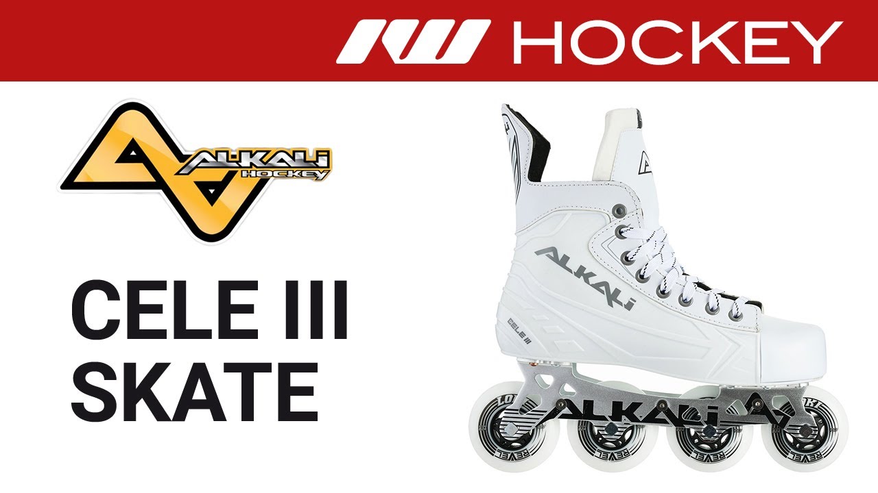 Alkali Cele III Skate Review
