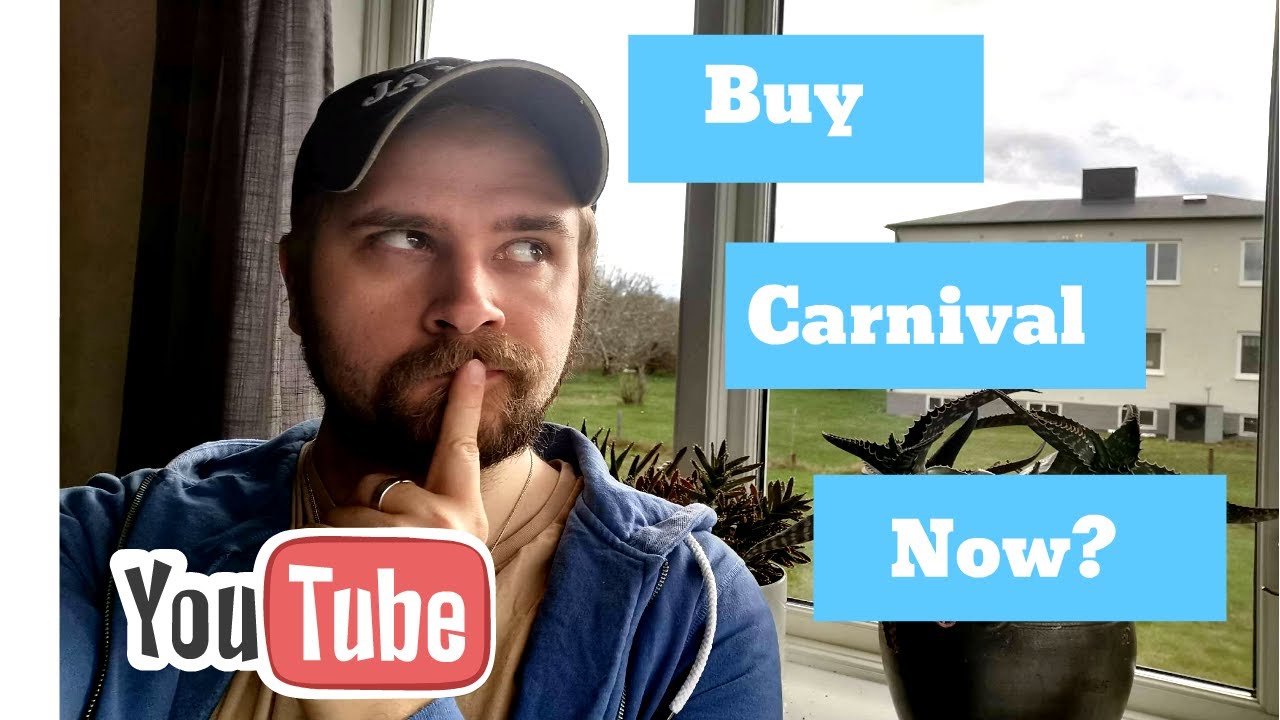 Carnival Cruise Should i buy? What my thought are on CCL. Will they survive or be king?