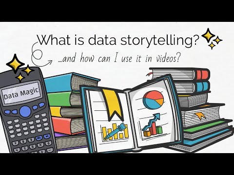 Data storytelling with animated graphs and charts | VideoScribe