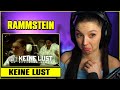 Rammstein - Keine Lust | FIRST TIME REACTION
