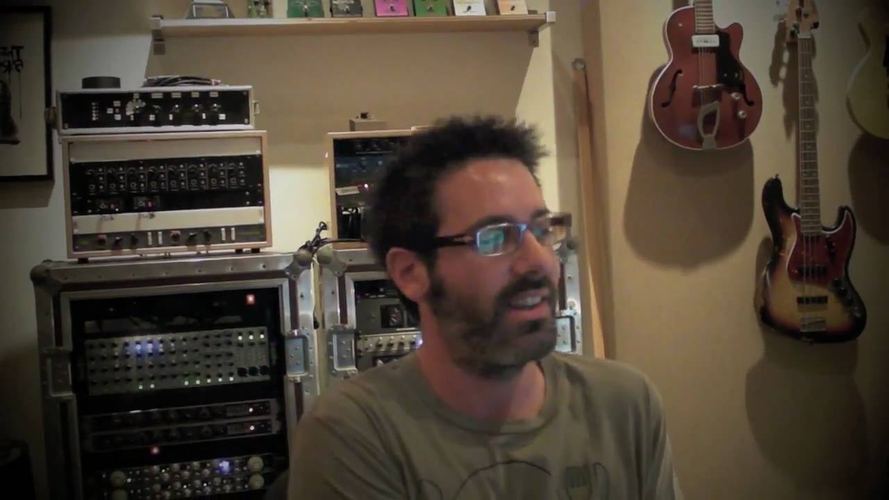 Ryan Hewitt Talks Chandler Limited | VintageKing.com