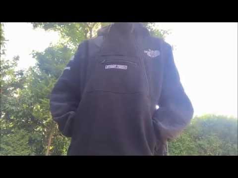 Supreme x North Face steeptech Hoodie review - YouTube