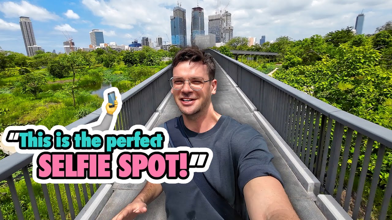 Most Beautiful Parks In Bangkok YouTube Most Beautiful Parks In Bangkok YouTube