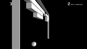 Breakout in 3D (C#/XNA)