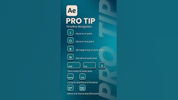 How to Speed Up Animation in AE with These Shortcuts!