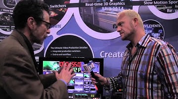 Broadcast Pix shows us their production switcher