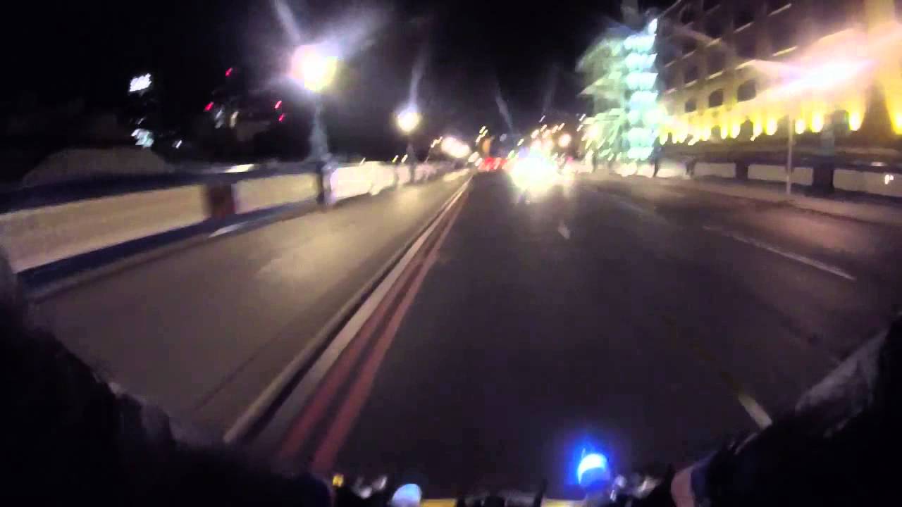 Nightrider London June 2015 - YouTube