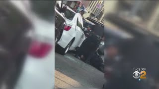 NYPD: Officers Forced To Fire At Threatening Man