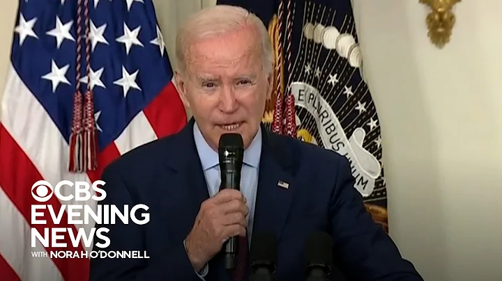 Biden continues to meet with congressional leaders over debt ceiling