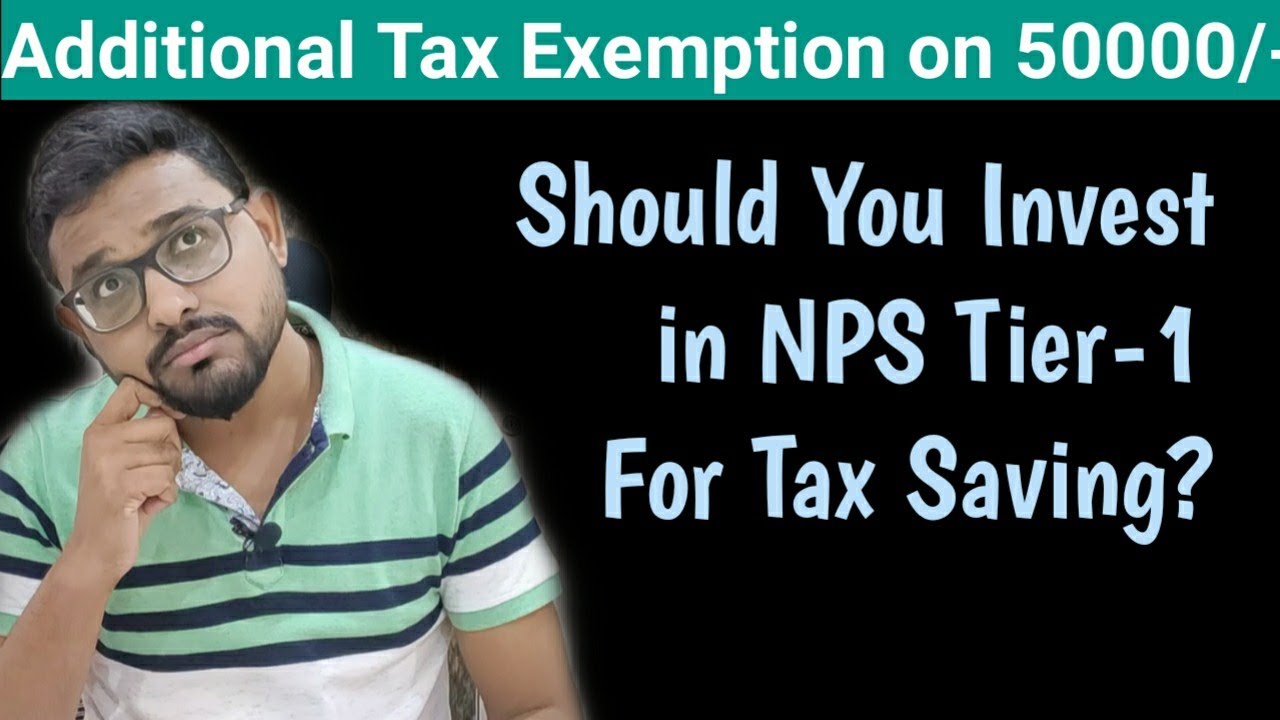 Tax Exemption On Nps Withdrawal